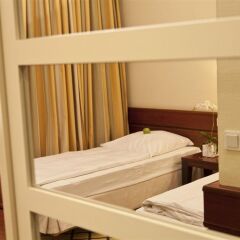 Relexa Hotel Stuttgarter Hof 4* Стандартный номер с различными типами кроватей фото 7