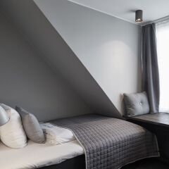 Hotel Skt. Annæ 4* Номер Делюкс с различными типами кроватей