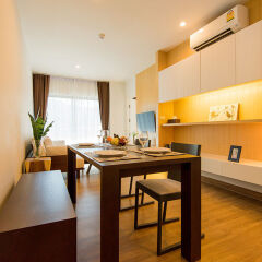 Отель Hill Myna Condotel 3* Люкс с различными типами кроватей фото 5