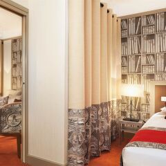 Hotel Residence Foch 3* Стандартный номер фото 20