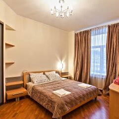 Апартаменты Premium Apartment Old Arbat Апартаменты с различными типами кроватей