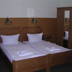 Hotel Pension Rheingold 2* Стандартный номер с различными типами кроватей