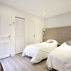 Super Hotel 3* Стандартный номер с 2 отдельными кроватями
