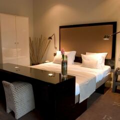 Hotel Roemer Amsterdam 4* Полулюкс с различными типами кроватей фото 2