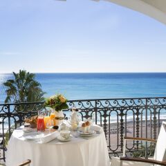 Hotel Le Negresco 5* Люкс повышенной комфортности с различными типами кроватей