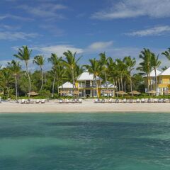 Tortuga Bay Hotel пляж фото 3