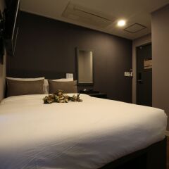Отель Philstay Myeongdong Номер категории Эконом