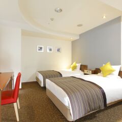Hotel MyStays Utsunomiya 3* Стандартный номер