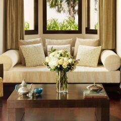 Отель Anantara The Palm Dubai Resort жилая площадь