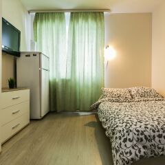 Апартаменты MaxRealty24 Putilkovo, Novotushinskaya 2 Studio Студия с различными типами кроватей