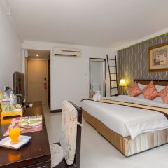 The Golden Ville Boutique Hotel & Spa 3* Номер Делюкс с различными типами кроватей