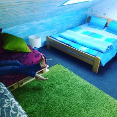 Хостел Varad INN Hostel and Cafe Апартаменты