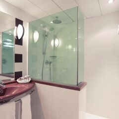 Отель Mercure Brussels Airport ванная