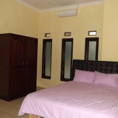 Отель Rumah Anargya 2* Стандартный номер с различными типами кроватей