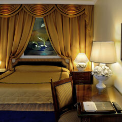 Royal Olympic Hotel 5* Стандартный номер с разными типами кроватей фото 3