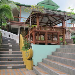 Отель Kata Garden Resort экстерьер