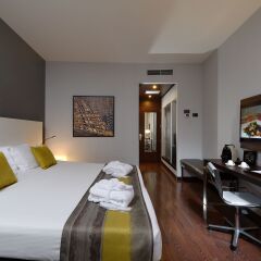 Отель Savhotel 4* Улучшенный номер с различными типами кроватей