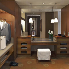 Отель The Peninsula Tokyo 5* Люкс повышенной комфортности с различными типами кроватей фото 6