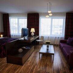 Ararat All Suites Hotel Klaipeda 4* Номер Бизнес с различными типами кроватей