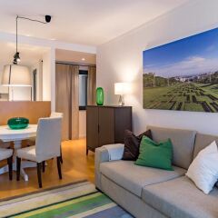 Апартаменты LX4U Apartments - Martim Moniz Улучшенные апартаменты с различными типами кроватей фото 2