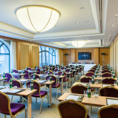 Гостиница InterContinental Kyiv конференц-зал фото 3