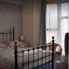 Отель Russell Guest House комната для гостей