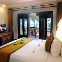 Отель Palm Garden Beach Resort & Spa 4* Номер Делюкс с различными типами кроватей