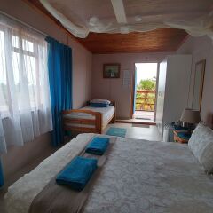 Отель Fisherhaven Traveller's Lodge 4* Стандартный номер с различными типами кроватей