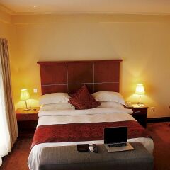 Protea Hotel Ikoyi Westwood 4* Номер Делюкс фото 2