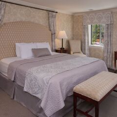 Отель Red Coach Inn США, Ниагара-Фолс - отзывы, цены и фото номеров - забронировать отель Red Coach Inn онлайн комната для гостей
