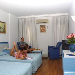 Ramira City Hotel - Adult Only (16+) 3* Стандартный номер с двуспальной кроватью