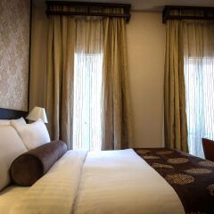 Albert Court Village Hotel by Far East Hospitality 4* Стандартный номер с различными типами кроватей
