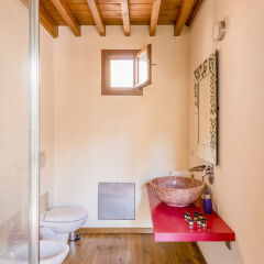 Avalon Boutique Hotel ванная