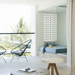 Отель Finest Playa Mujeres by Excellence Group - All inclusive балкон