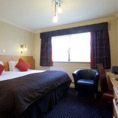 Hallmark Hotel Warrington 3* Представительский номер с различными типами кроватей
