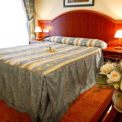 Hotel - Apartamentos Peña Santa 2* Стандартный номер двуспальная кровать