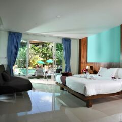 Отель Baan Karon Resort 3* Номер Премиум с разными типами кроватей