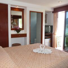 Orchid Hotel and Spa 3* Улучшенный номер с различными типами кроватей