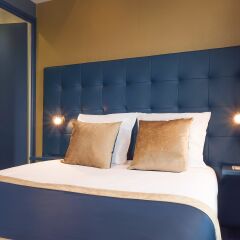 Trianon Gare De Lyon Hotel 3* Стандартный семейный номер с 2 отдельными кроватями