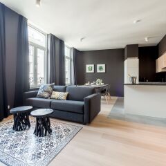 Отель Smartflats Cathédrale 4* Апартаменты