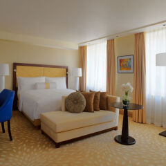 Marriott Armenia Hotel Yerevan комната для гостей фото 2