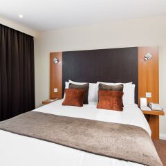 Отель The RE London Shoreditch 4* Улучшенный номер с различными типами кроватей
