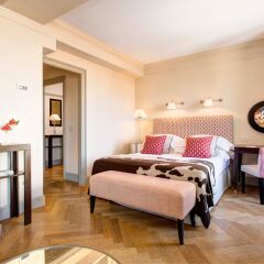 Rocco Forte Hotel Savoy 5* Номер Делюкс