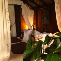 Отель Hôtel Fenua Mata'i'oa 4* Полулюкс с различными типами кроватей