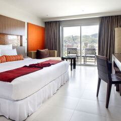 Отель Millennium Resort Patong Phuket 5* Номер Делюкс