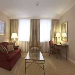 Апартаменты Marriott Executive Apartments Millennium Court Апартаменты с 2 отдельными кроватями