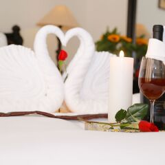 Indochine Hoi An Riverside Hotel & Spa 3* Номер Делюкс с различными типами кроватей