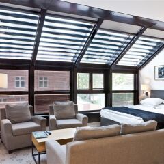 The Granary - La Suite Hotel 5* Представительский номер с различными типами кроватей