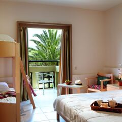Отель Grecotel Meli Palace 4* Стандартный номер с различными типами кроватей