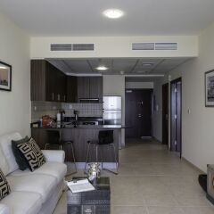 Отель One Perfect Stay - Elite Residences Апартаменты с различными типами кроватей